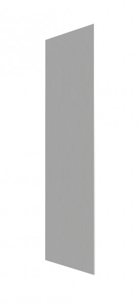 Барселона фасад торцевой верхний (для верхней части пенала премьер высотой 2336 мм) ТПВ пенал (Белое дерево) в Нижней Пойме - nizhnyaya-pojma.mebel54.com | фото