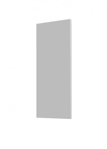 Фальшпанель для верхних прямых и торцевых шкафов Глетчер (Гейнсборо силк/720 мм) в Нижней Пойме - nizhnyaya-pojma.mebel54.com | фото