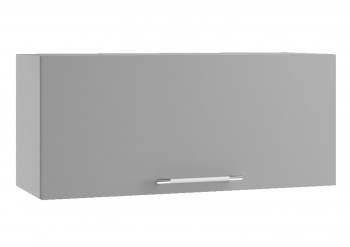 Гарда ПГ 800 шкаф верхний горизонтальный Белый в Нижней Пойме - nizhnyaya-pojma.mebel54.com | фото