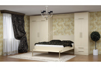 Комплект мебели со шкаф-кроватью трансформер Ратмир в Нижней Пойме - nizhnyaya-pojma.mebel54.com | фото