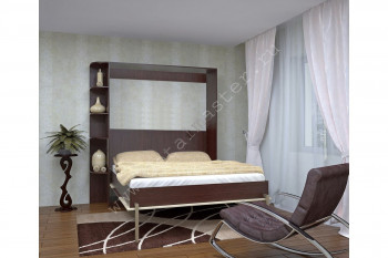 Комплект мебели со шкаф-кроватью трансформер Ульяна в Нижней Пойме - nizhnyaya-pojma.mebel54.com | фото