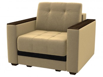 Кресло Атланта стандартный подлокотник Каркас: Velutto 03; Основа: Velutto 21 Распродажа в Нижней Пойме - nizhnyaya-pojma.mebel54.com | фото