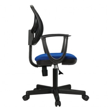 Кресло BRABIX Flip MG-305 (сине-черный) в Нижней Пойме - nizhnyaya-pojma.mebel54.com | фото