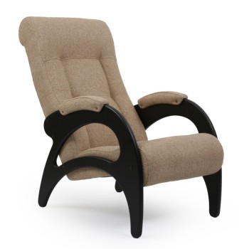 Кресло для отдыха Модель 41 без лозы в Нижней Пойме - nizhnyaya-pojma.mebel54.com | фото