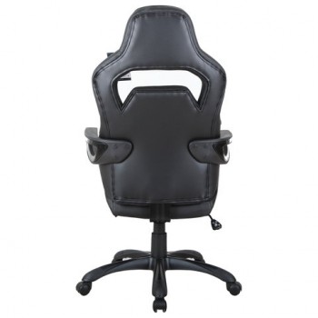 Кресло компьютерное BRABIX Nitro GM-001 (черный) в Нижней Пойме - nizhnyaya-pojma.mebel54.com | фото