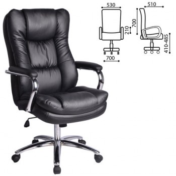 Кресло офисное BRABIX Amadeus EX-507 в Нижней Пойме - nizhnyaya-pojma.mebel54.com | фото