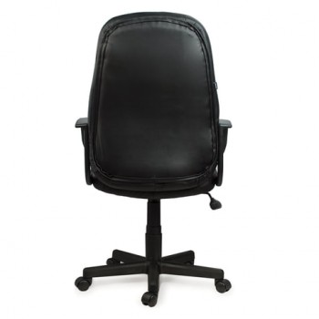Кресло офисное BRABIX City EX-512 (черное) в Нижней Пойме - nizhnyaya-pojma.mebel54.com | фото