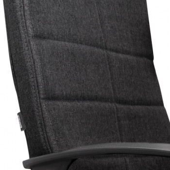 Кресло офисное BRABIX Focus EX-518 (черный) в Нижней Пойме - nizhnyaya-pojma.mebel54.com | фото