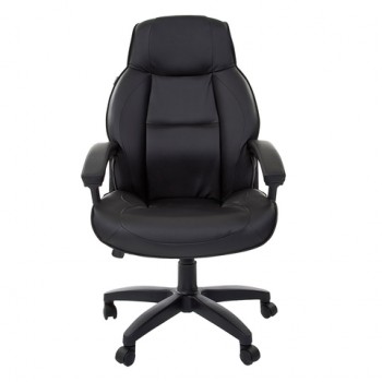 Кресло офисное BRABIX Formula EX-537 (черный) в Нижней Пойме - nizhnyaya-pojma.mebel54.com | фото