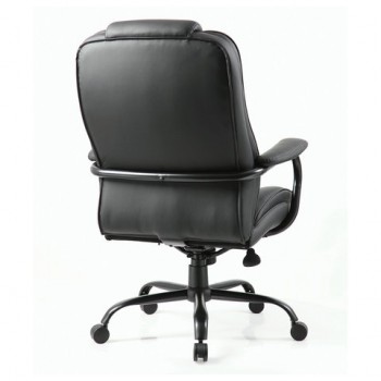 Кресло офисное BRABIX Heavy Duty HD-002 (экокожа) в Нижней Пойме - nizhnyaya-pojma.mebel54.com | фото