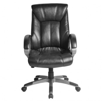 Кресло офисное BRABIX Maestro EX-506 (черный) в Нижней Пойме - nizhnyaya-pojma.mebel54.com | фото