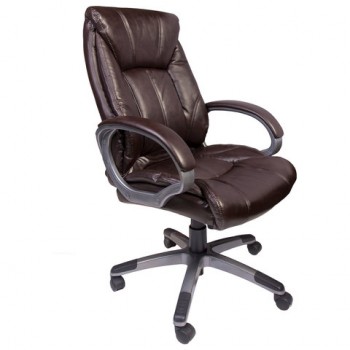 Кресло офисное BRABIX Maestro EX-506 (коричневый) в Нижней Пойме - nizhnyaya-pojma.mebel54.com | фото