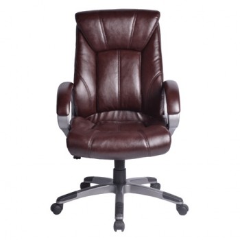 Кресло офисное BRABIX Maestro EX-506 (коричневый) в Нижней Пойме - nizhnyaya-pojma.mebel54.com | фото