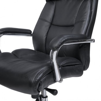 Кресло офисное BRABIX Phaeton EX-502 в Нижней Пойме - nizhnyaya-pojma.mebel54.com | фото