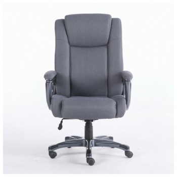 Кресло офисное BRABIX Solid HD-005 (серое) в Нижней Пойме - nizhnyaya-pojma.mebel54.com | фото