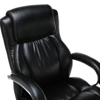 Кресло офисное BRABIX Status HD-003 в Нижней Пойме - nizhnyaya-pojma.mebel54.com | фото