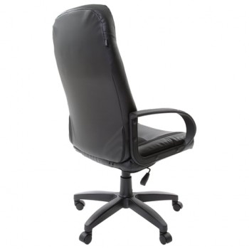 Кресло офисное BRABIX Strike EX-525 (черный) в Нижней Пойме - nizhnyaya-pojma.mebel54.com | фото