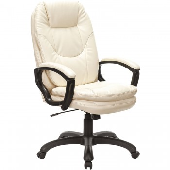 Кресло офисное BRABIX Trend EX-568 (бежевый) в Нижней Пойме - nizhnyaya-pojma.mebel54.com | фото