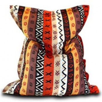 Кресло-Подушка Африка в Нижней Пойме - nizhnyaya-pojma.mebel54.com | фото