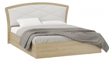 Кровать без ПМ «Сэнди» Тип 1 (без подъемного механизма) в Нижней Пойме - nizhnyaya-pojma.mebel54.com | фото
