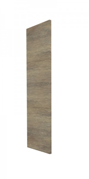 Панель торцевая ВП Капри, Лофт (для шкафа верхнего высокого) Дуб майский в Нижней Пойме - nizhnyaya-pojma.mebel54.com | фото