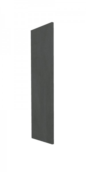 Панель торцевая ВП Лофт (для шкафа верхнего высокого) Бетон темный в Нижней Пойме - nizhnyaya-pojma.mebel54.com | фото
