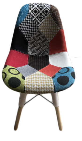 PP 623 B (GH-8078) стул обеденный разноцветный в Нижней Пойме - nizhnyaya-pojma.mebel54.com | фото
