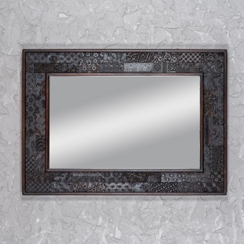 Зеркало (глубина 60 мм) в Нижней Пойме - nizhnyaya-pojma.mebel54.com | фото