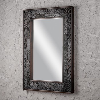 Зеркало (глубина 60 мм) в Нижней Пойме - nizhnyaya-pojma.mebel54.com | фото